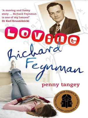 cover image of Loving Richard Feynman